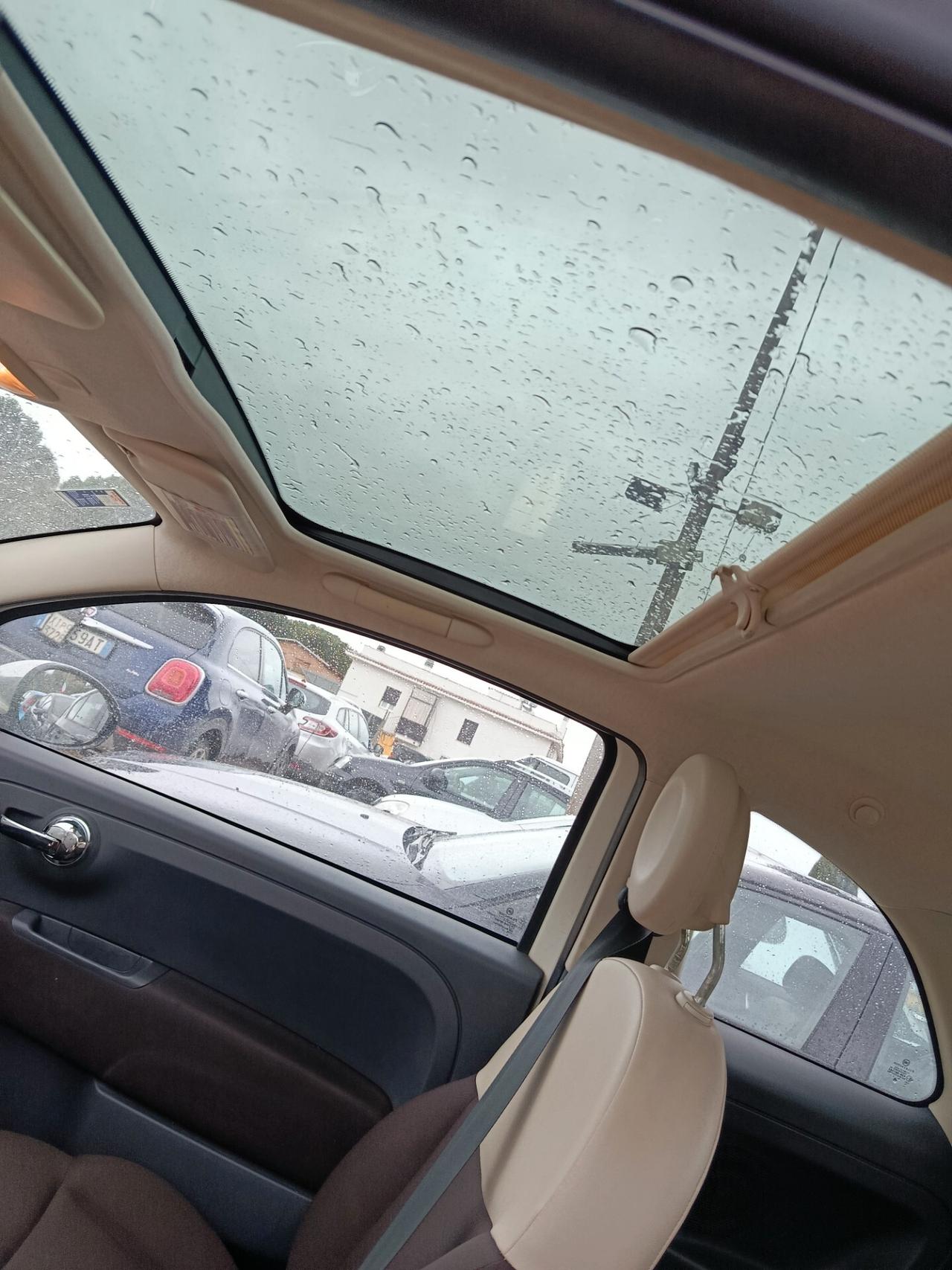 Fiat 500 1.2 EasyPower Lounge