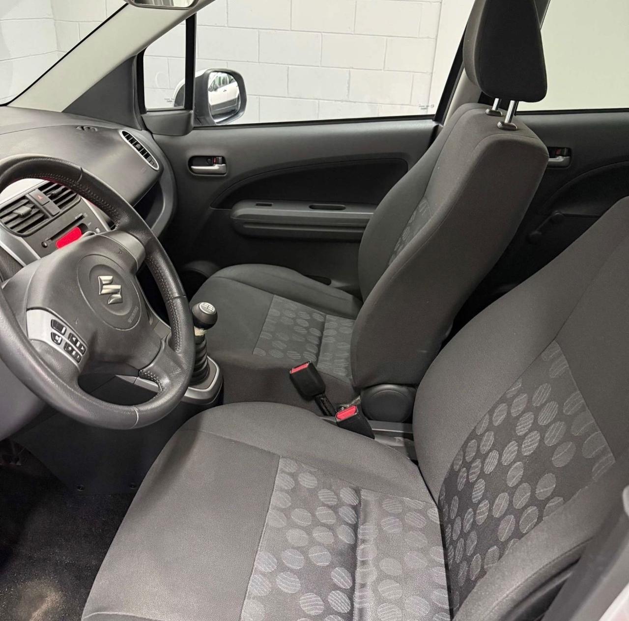 Suzuki Splash 1.0 NEOPATENTATI
