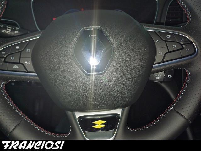 RENAULT Megane 1.6 E Tech phev RS Line 160cv auto