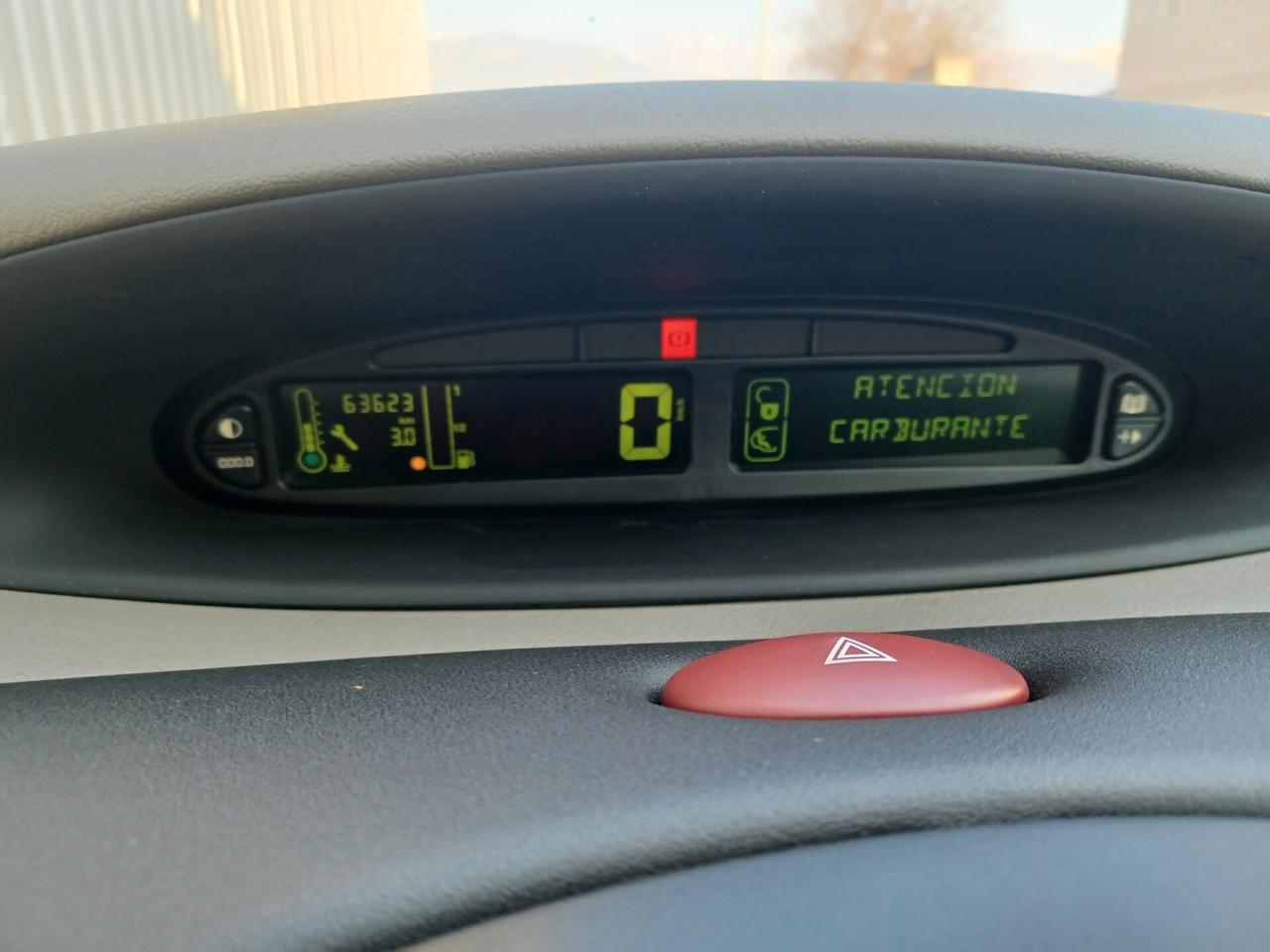 Citroen Xsara Picasso 1.6 16V Exclusive
