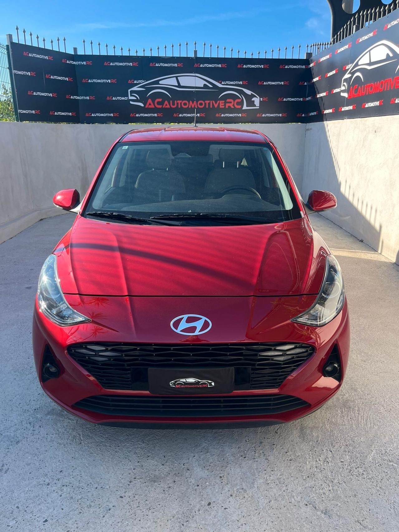 Hyundai i10 1.0 MPI AT Prime
