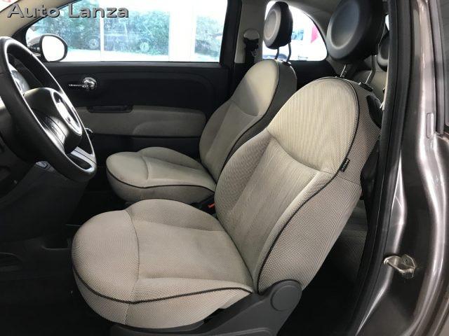 FIAT 500 0.9 TwinAir Turbo Lounge ADATTA A NEOPATENTATI
