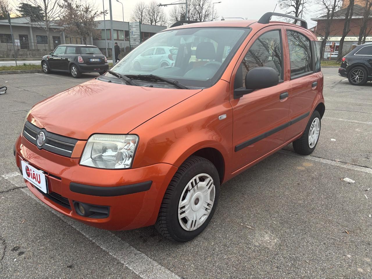 Fiat Panda 1.2