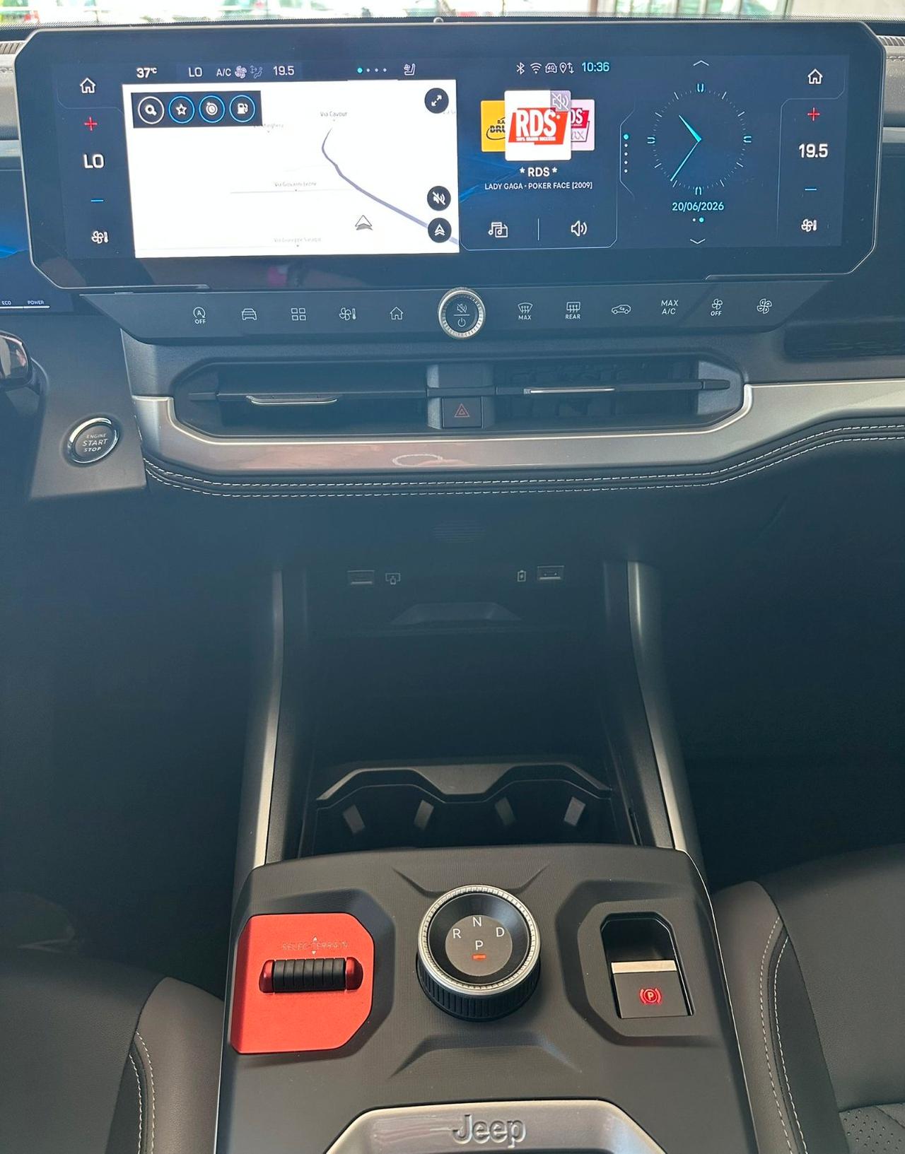 Jeep Compass 1.2 turbo e-hybrid mhev Summit fwd 145cv edct6