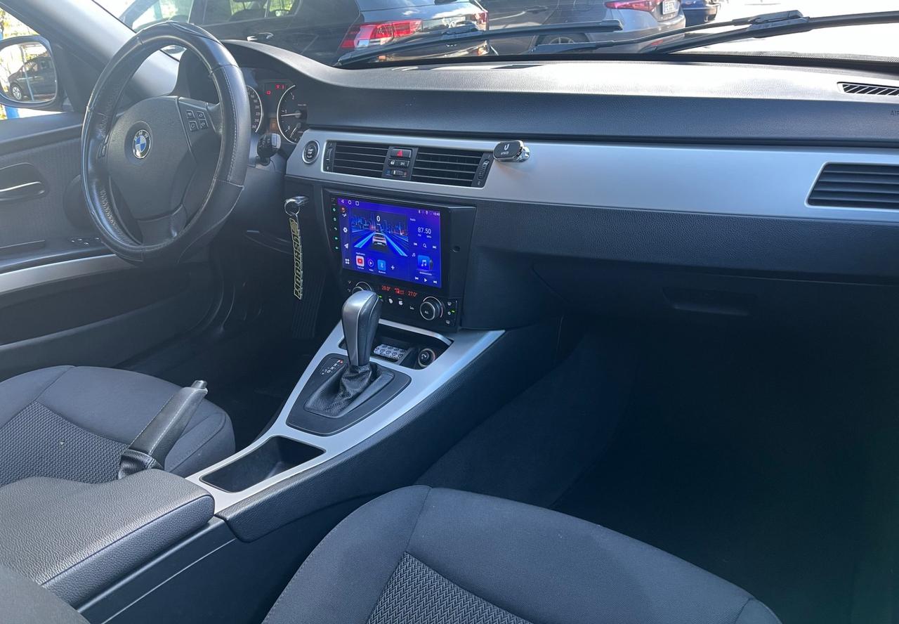 Bmw 320 320d cat Attiva-Km195000-