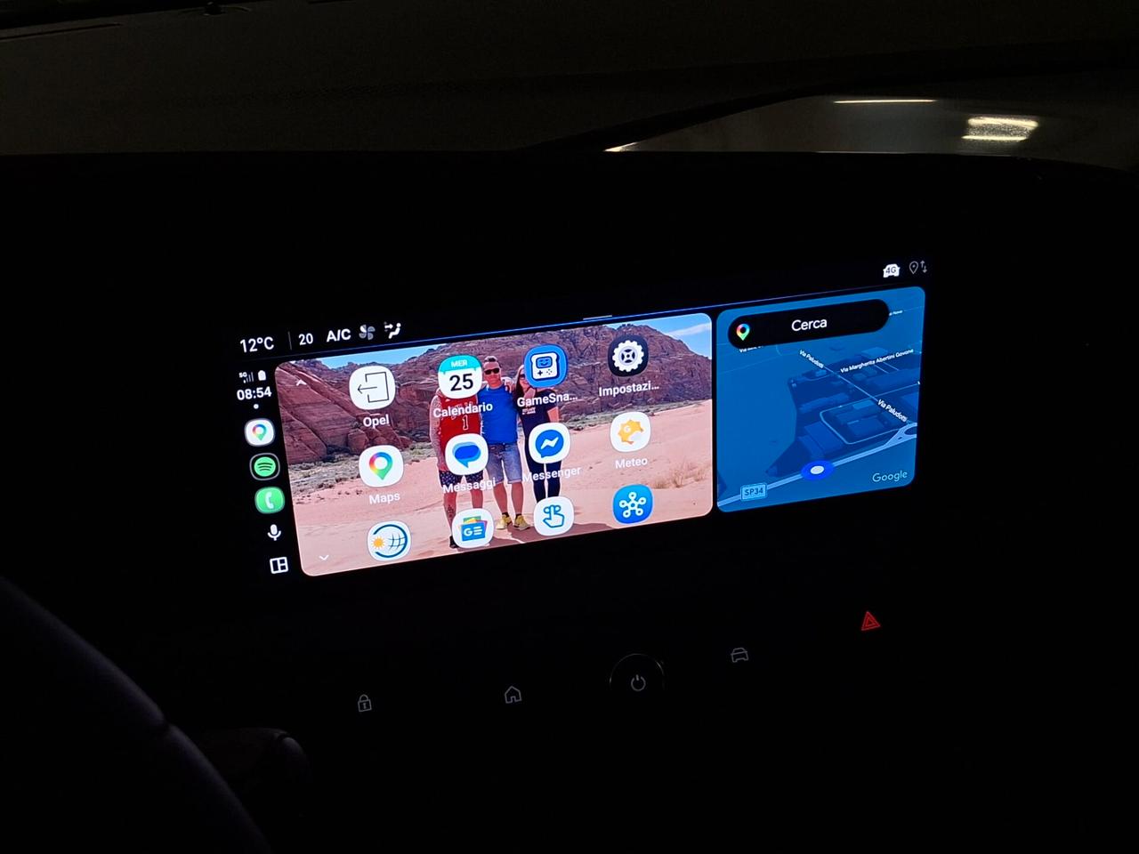 Opel Mokka 1200 12V Turbo 136CV Edition MT6 Km. 0