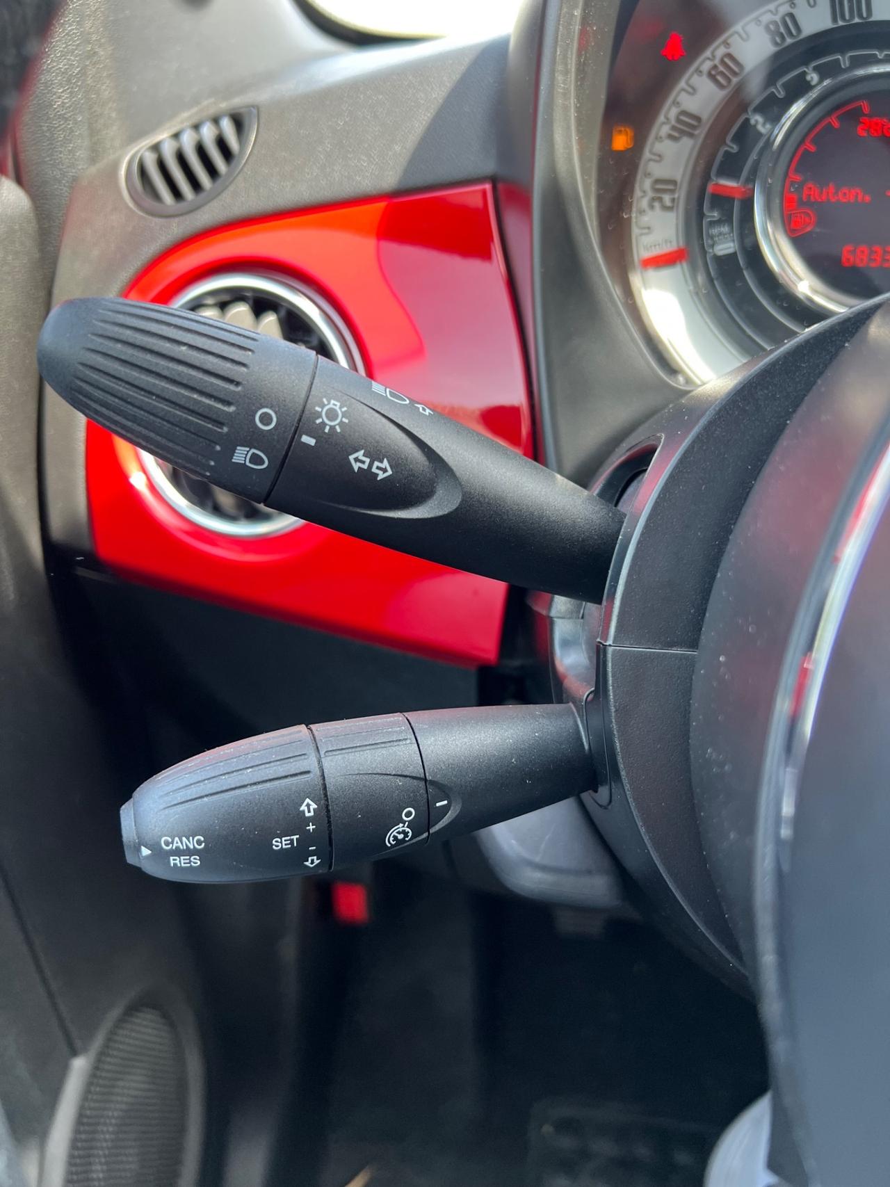 Fiat 500 1.0 Hybrid