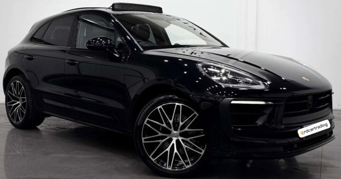 Porsche Macan 2.0