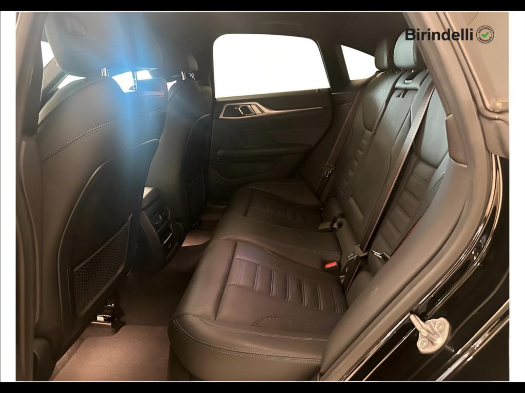 BMW Serie 4 G.C. (G26) - 420d xDrive 48V Msport