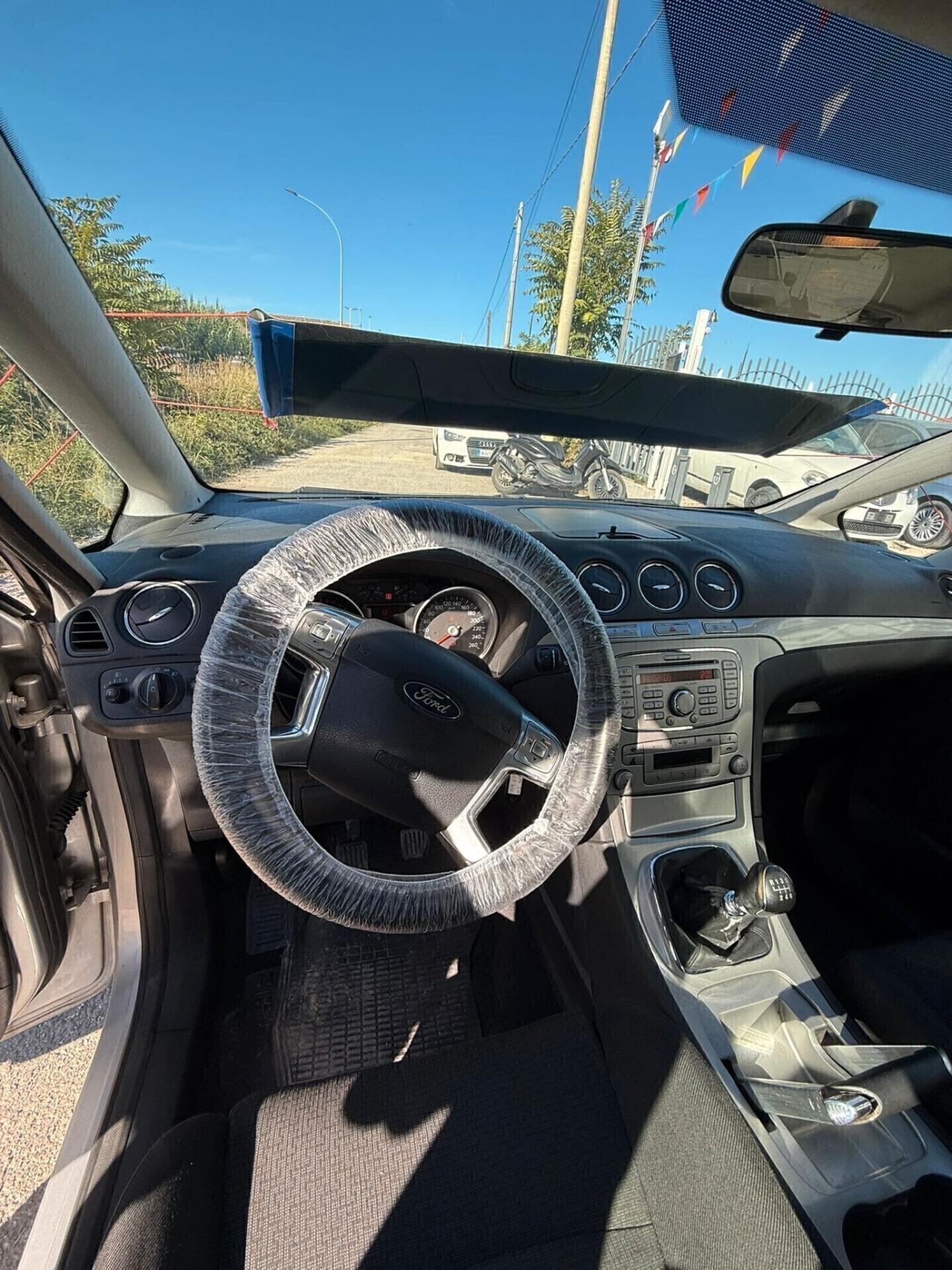 Ford S-Max S-Max+ 1.8 TDCi 125CV