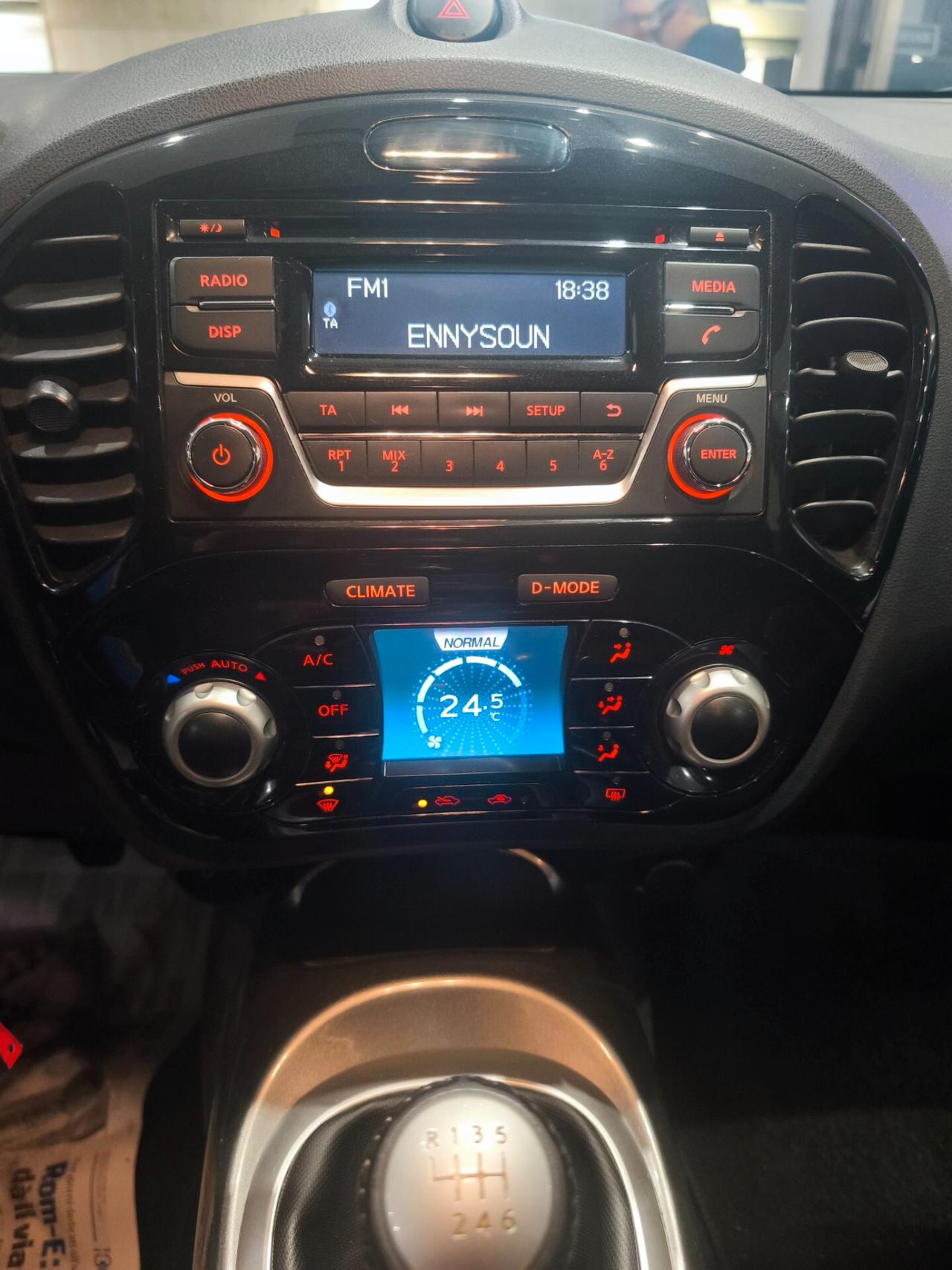 Nissan Juke 1.5 dCi Start&Stop ACENTA 2018