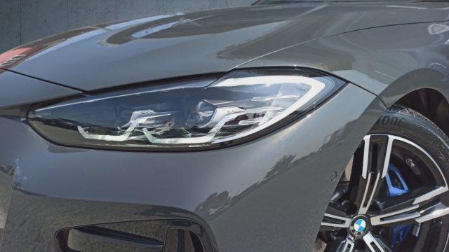 BMW 420 d 48V Cabrio Msport Aut.