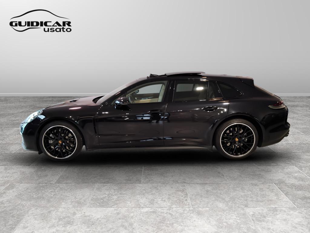 PORSCHE Panamera II 2021 Sport Turismo - Panamera Sport Turismo 2.9 4 auto