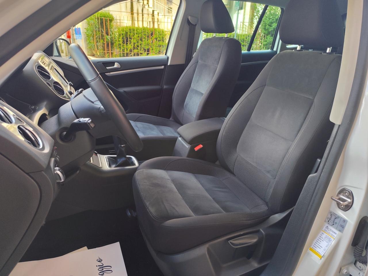 Volkswagen Tiguan 2.0 TDI 150CV NAVI PERFETTA
