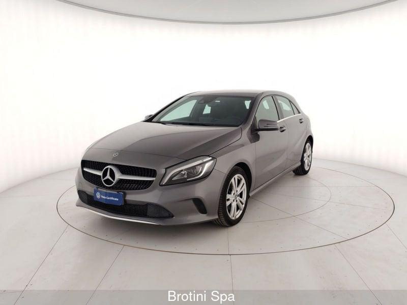 Mercedes-Benz Classe A A 200 d Sport