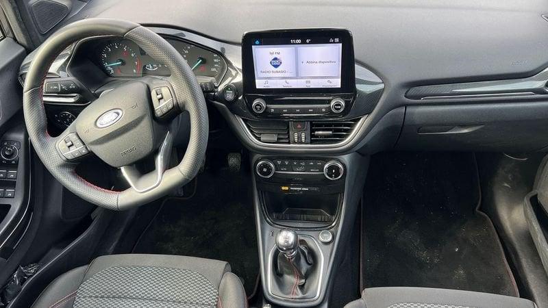 Ford Puma 1.0 EcoBoost Hybrid 125cv ST-Line S&S 1.0 ECOBOOST H ST-LINE S&S 125CV