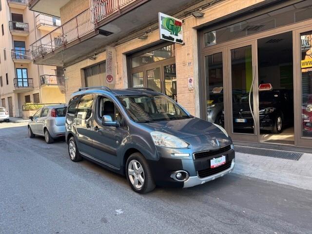 Peugeot Partner Tepee 1.6 HDi 115CV Family 5 Posti