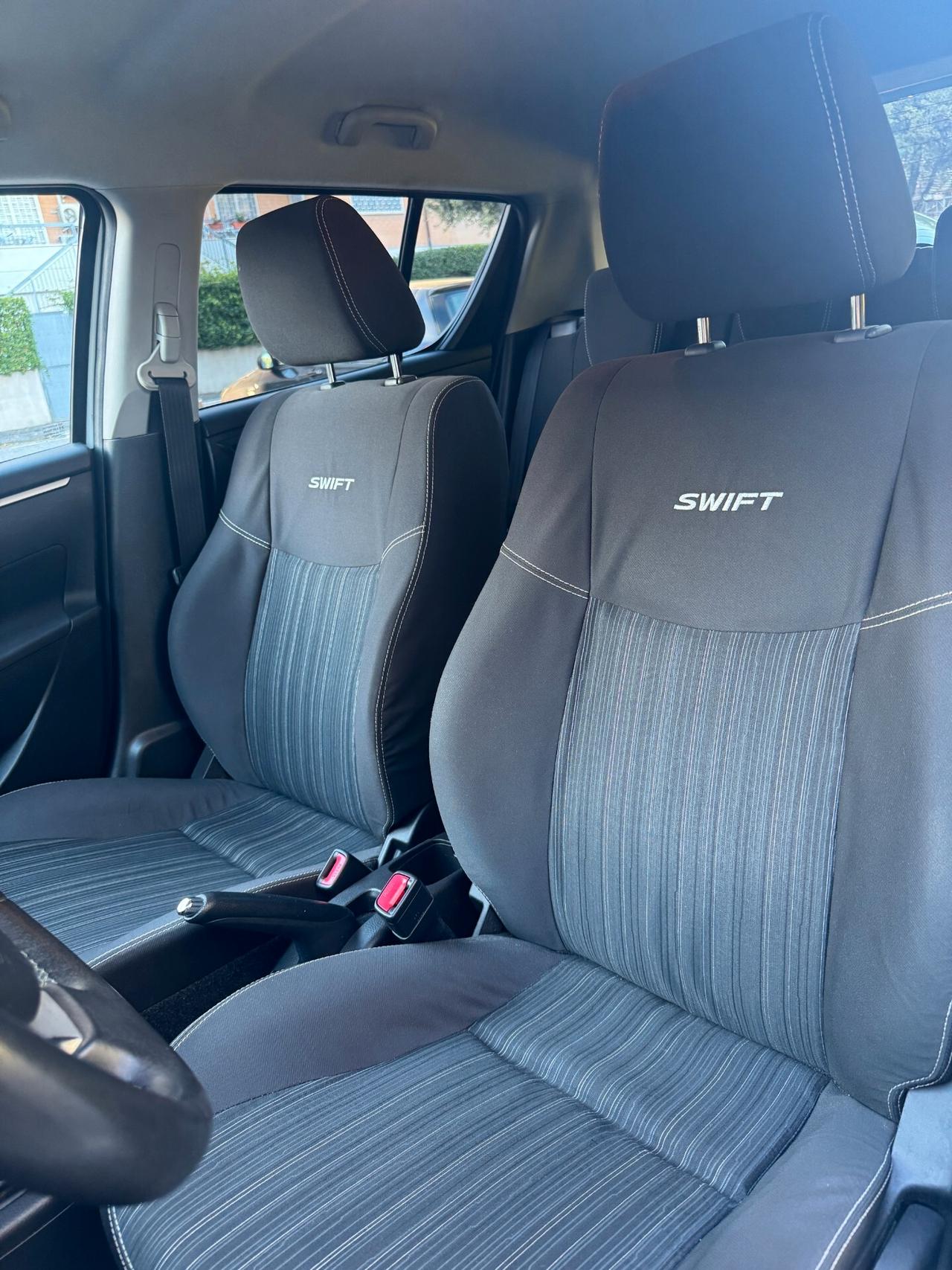 Swift 1.2 VVT 5 porte B-Cool Bi-Color