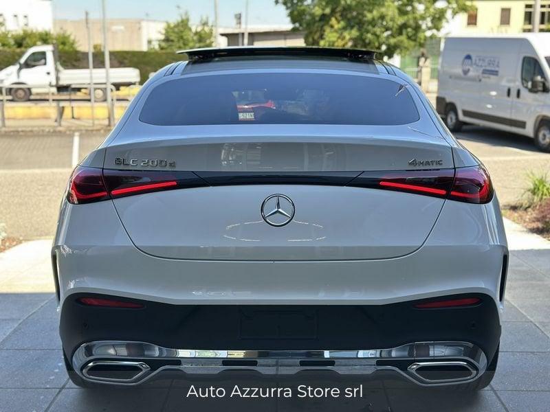 Mercedes-Benz GLC Coupé GLC Coupé 220d AMG Line Premium Plus 4m *TETTO, 20", PROMO AZZURRA*