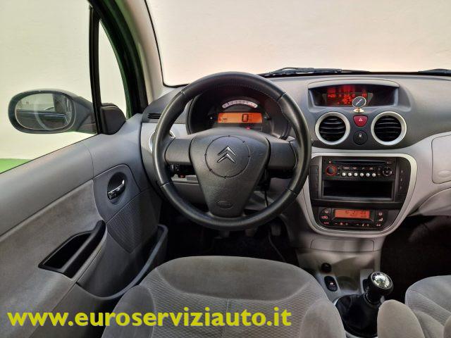 CITROEN C3 1.4 Exclusive