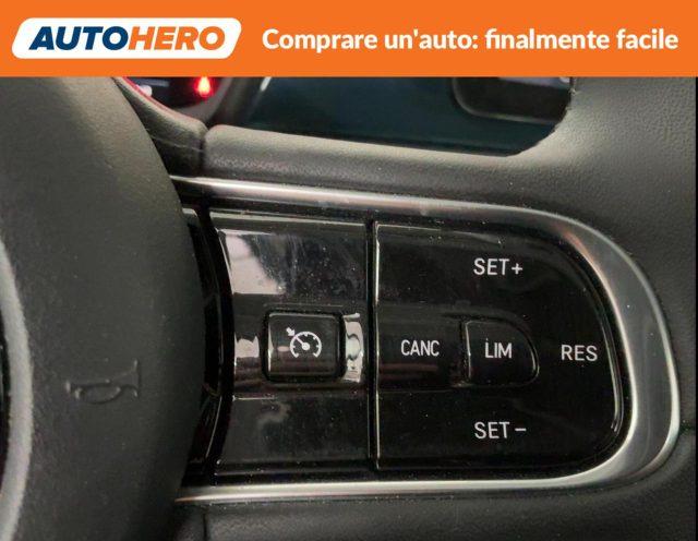 FIAT 500e Berlina 42 kWh Icon