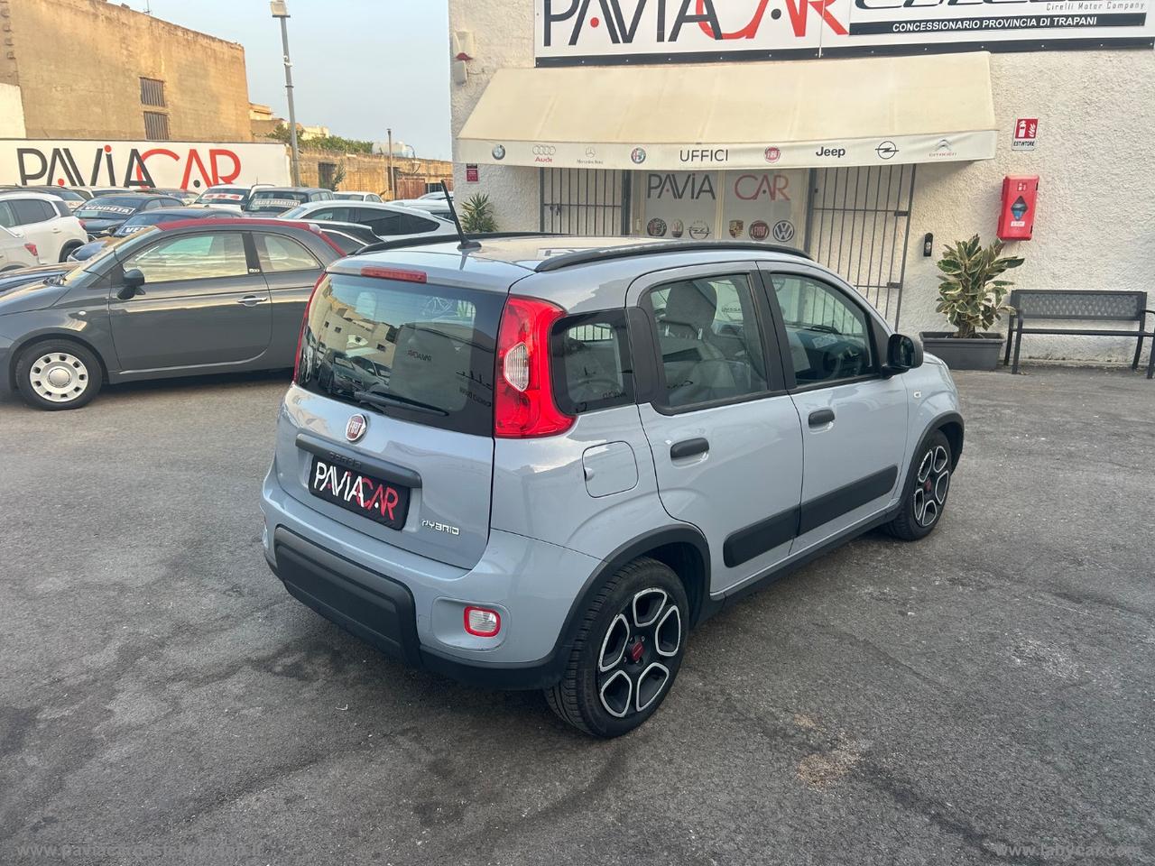 FIAT Panda 1.0 FireFly S&S Hybrid City Life