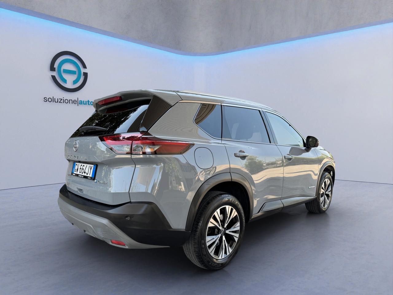 Nissan X-Trail e-Power e-4orce 4WD 7 posti N-Connecta 2 ANNI DI GARANZIA NISSAN - TAGLIANDO GRATIS