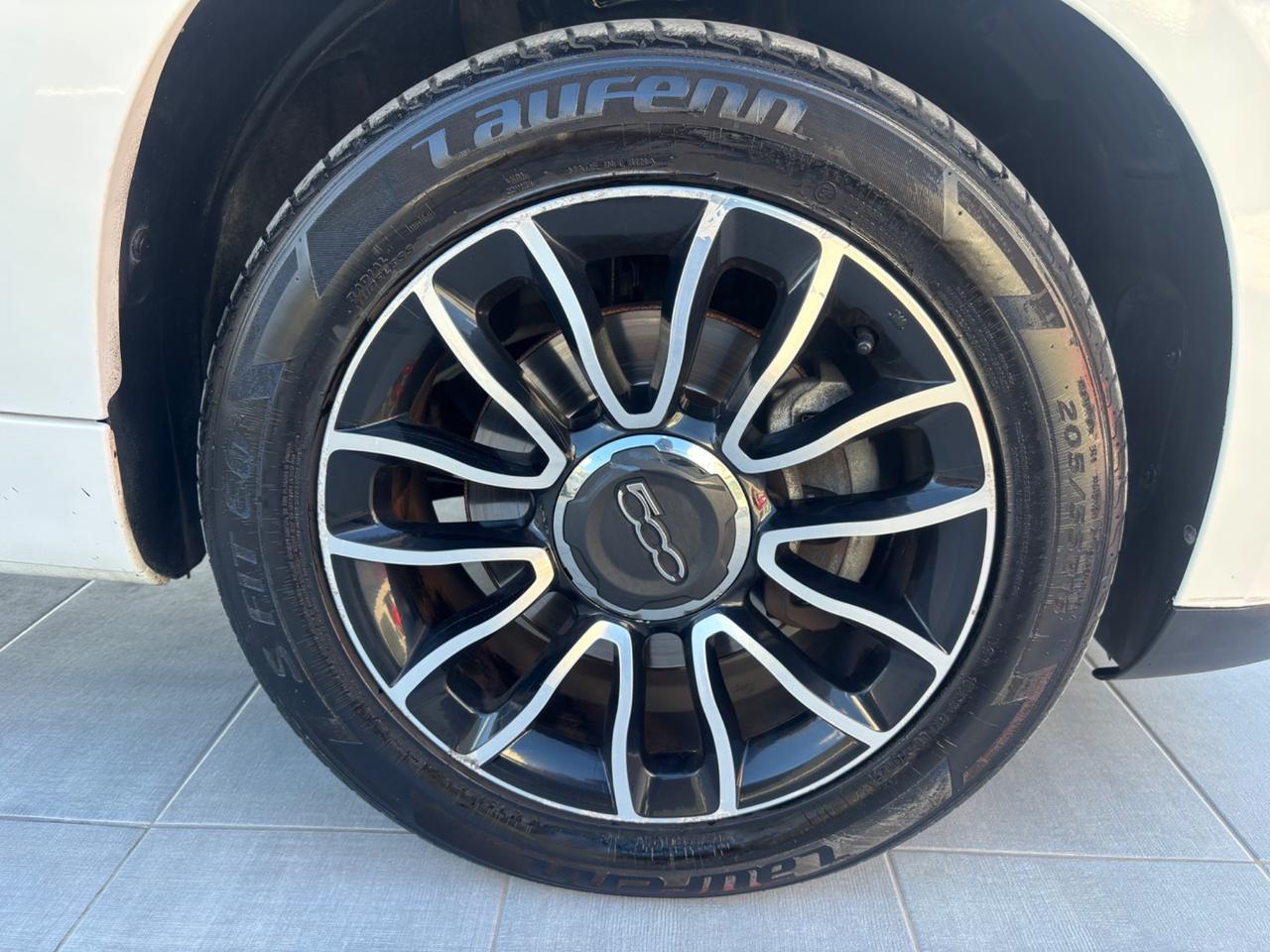 Fiat 500L 1.3 Multijet 95 CV Dualogic Lounge
