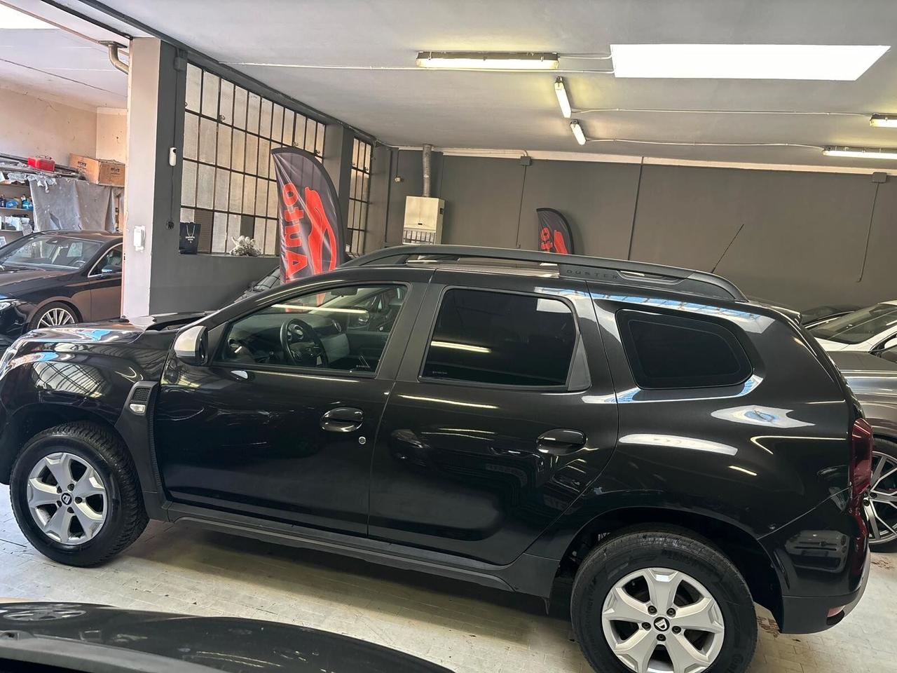 Dacia Duster 1.5 dCi 8V 110 CV 4x2 Prestige