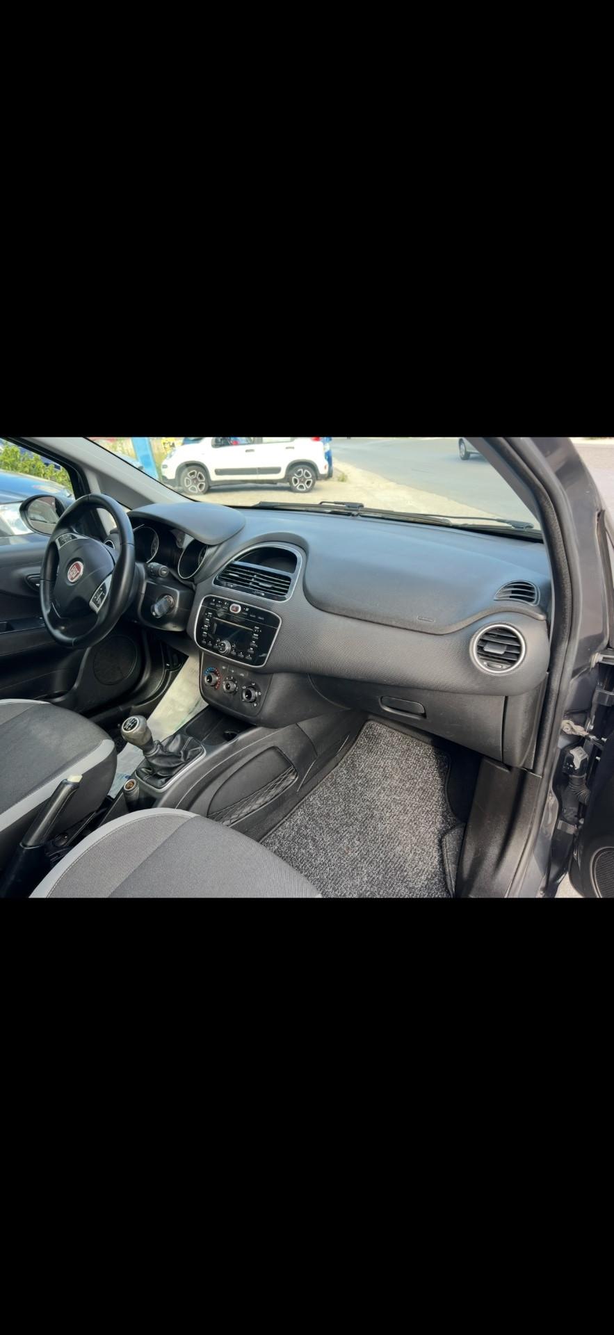 Fiat Punto Evo 1.3 Mjt 95 CV DPF 5 porte S&S Dynamic