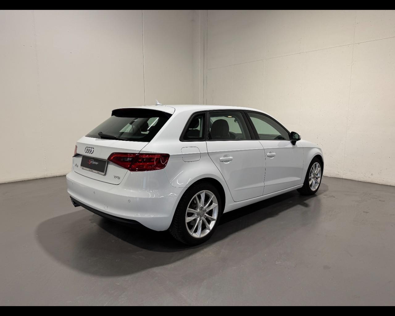 AUDI A3 SPORTBACK 1.8 TFSI AMBITION