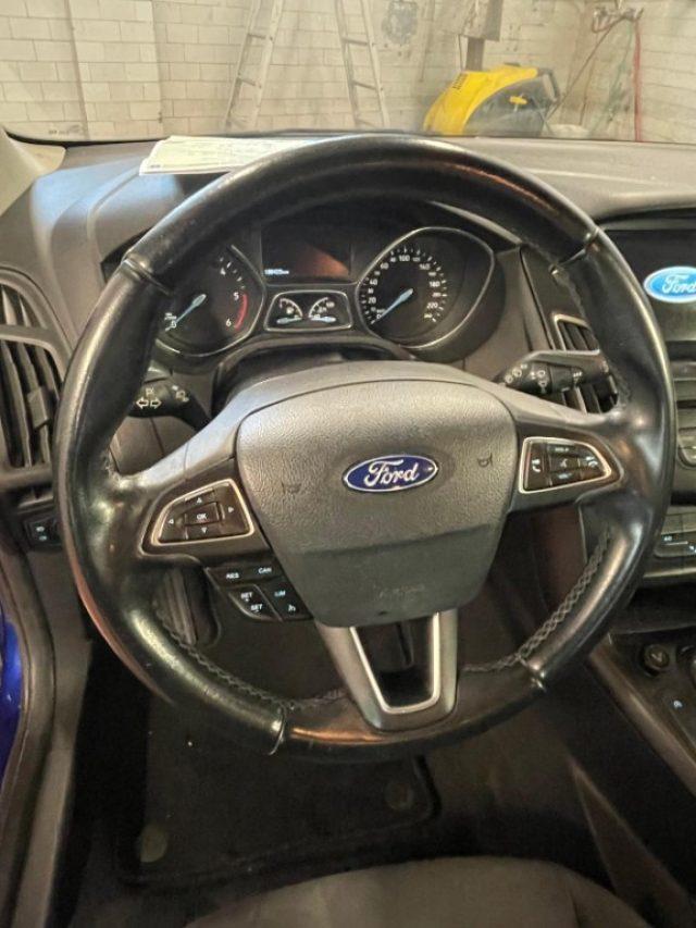 FORD Focus 1.5 TDCi 120 CV Start&Stop SW Business