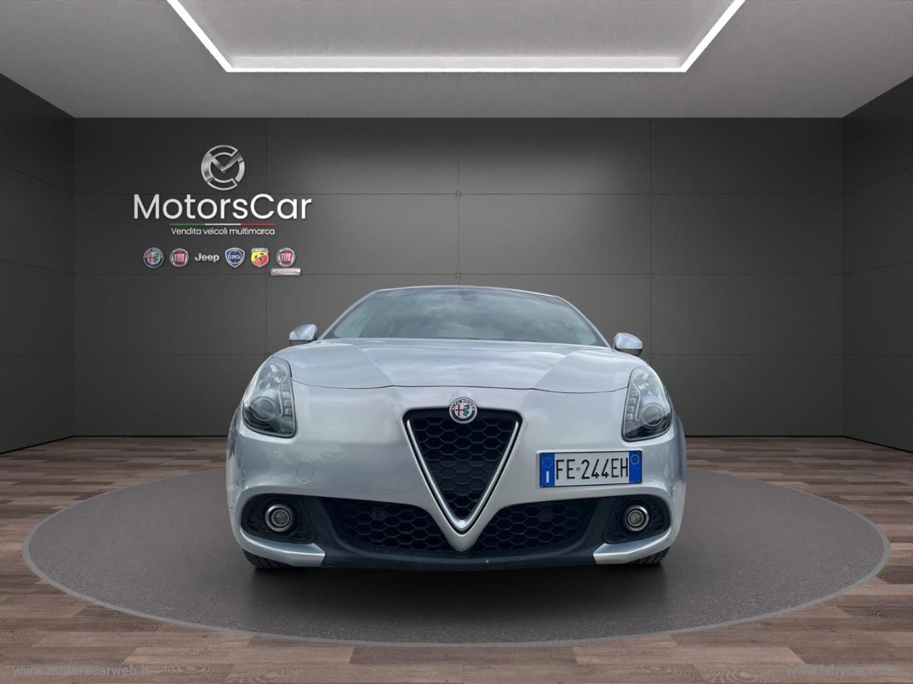ALFA ROMEO Giulietta 1.4 Turbo MultiAir TCT Super