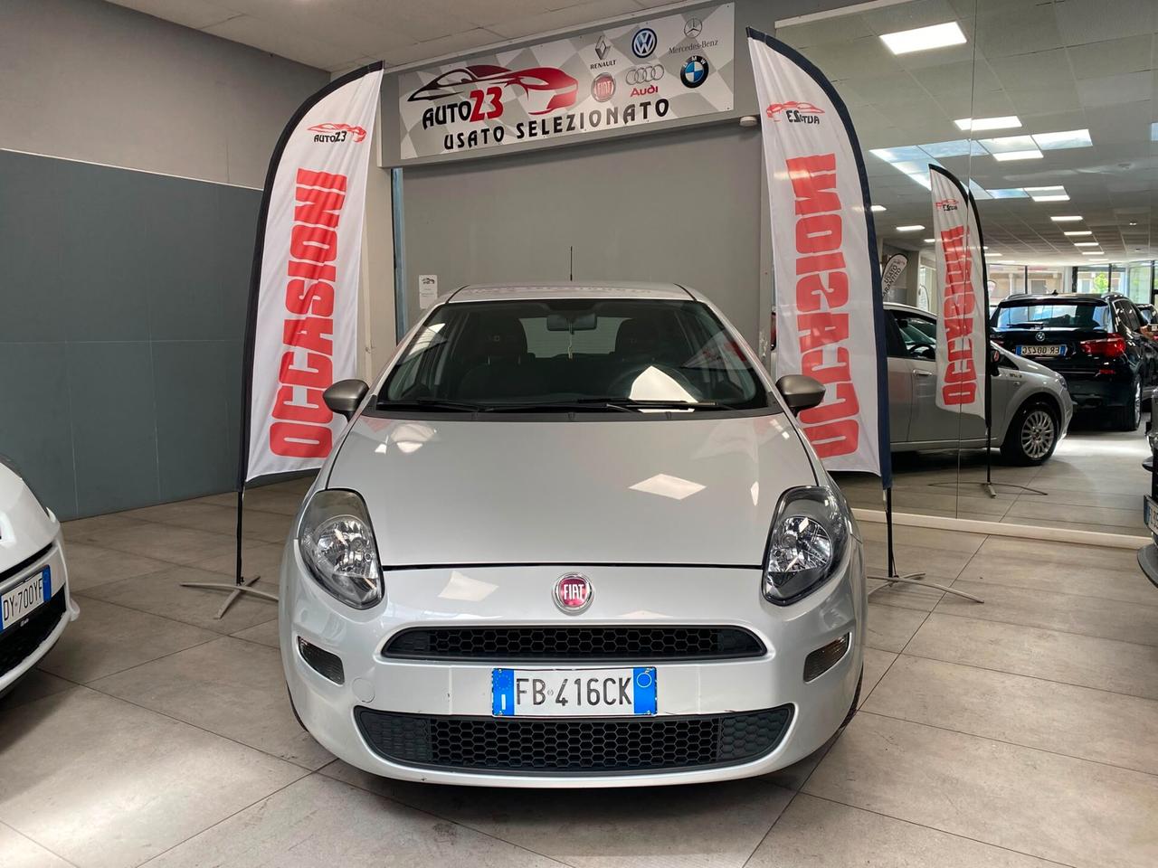 Fiat Punto 1.4 8V 5 porte Easypower Young