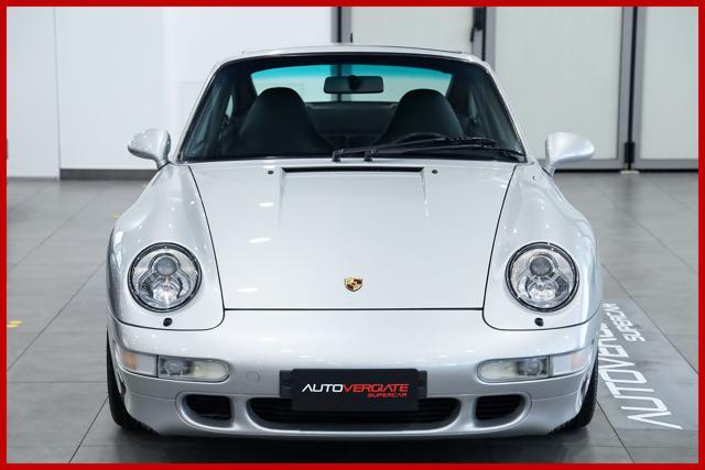 PORSCHE 911 Carrera S TAGLIANDATA - SEDILI SPORT - TETTO