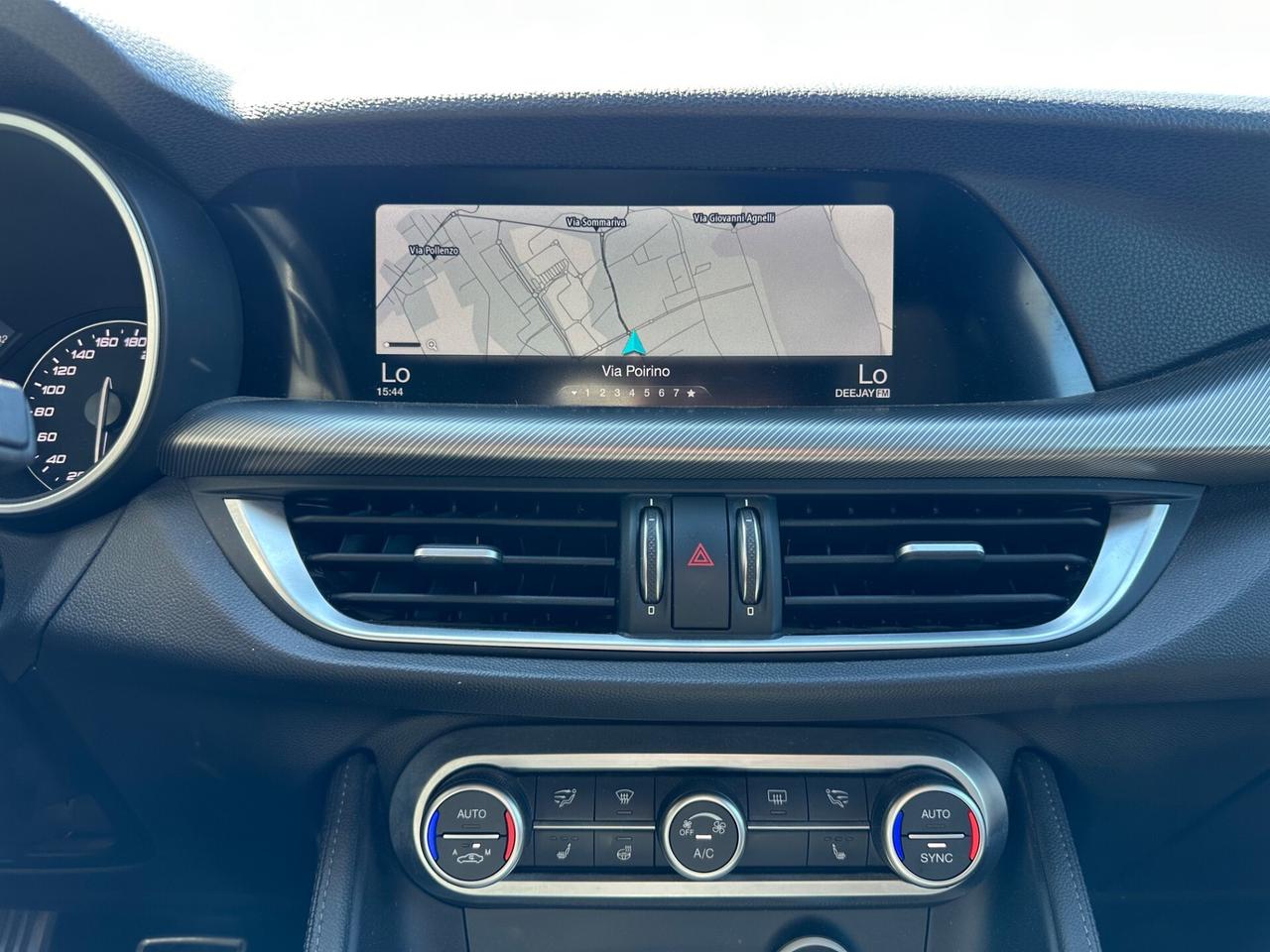 Alfa Romeo Stelvio 2.2 Turbodiesel 210 CV AT8 Q4 Veloce