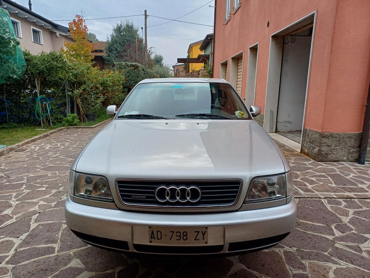 Audi A6 2.0 16V cat quattro