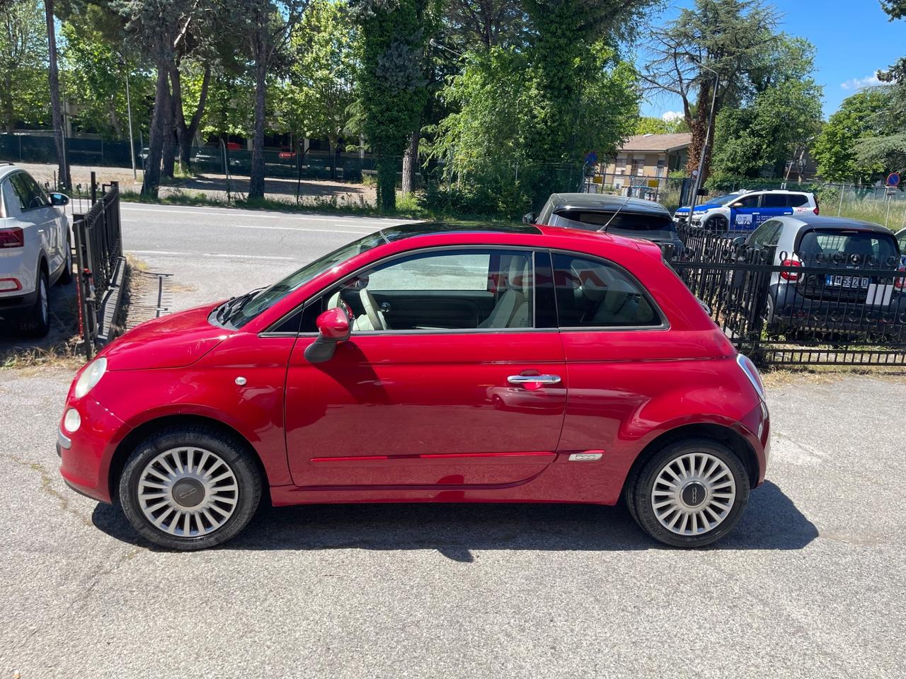 Fiat 500 1.2 Lounge