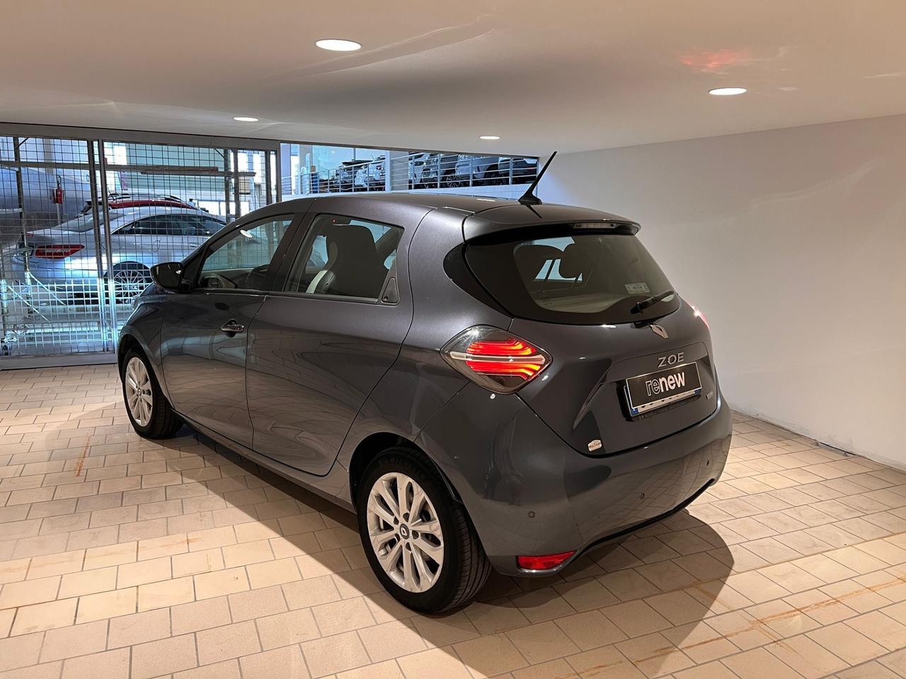 Renault ZOE Zen R135 1500€ di ricariche omaggio