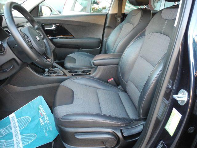 KIA Niro 1.6 GDi 105cv Eco Hybrid Autom. - OK NEOPATENTATI