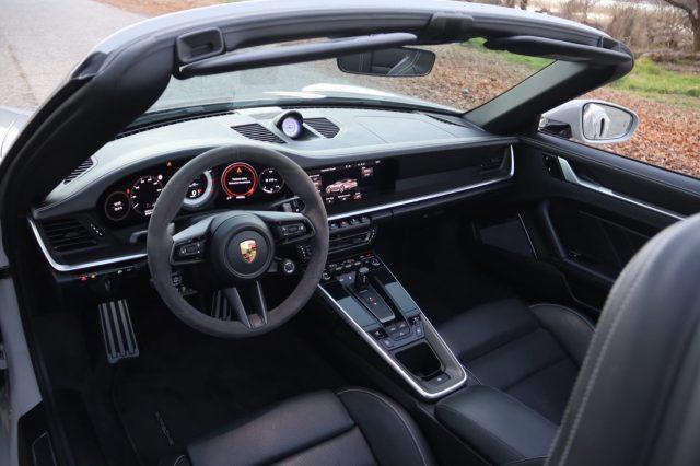 PORSCHE 911 Turbo S Cabriolet 650cv FULL OPT.