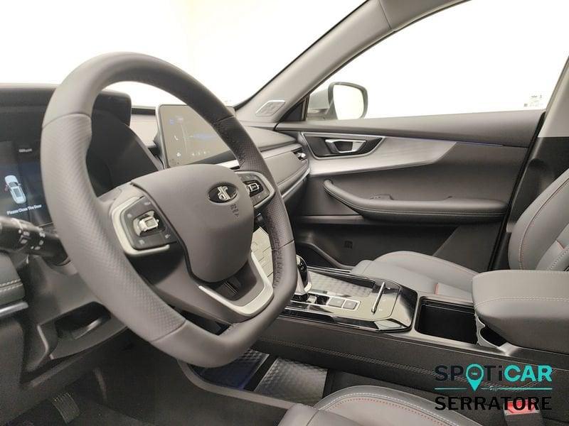 DR AUTOMOBILES DR 6.0 1.5 Turbo CVT