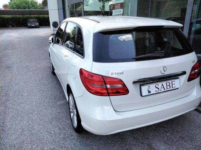 MERCEDES-BENZ B 160 CDI Premium