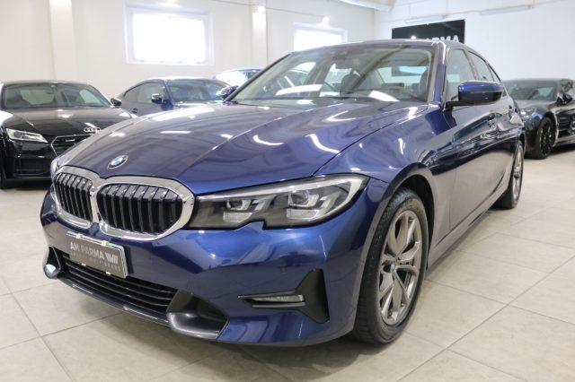 BMW 320 d sport Advantage aut.