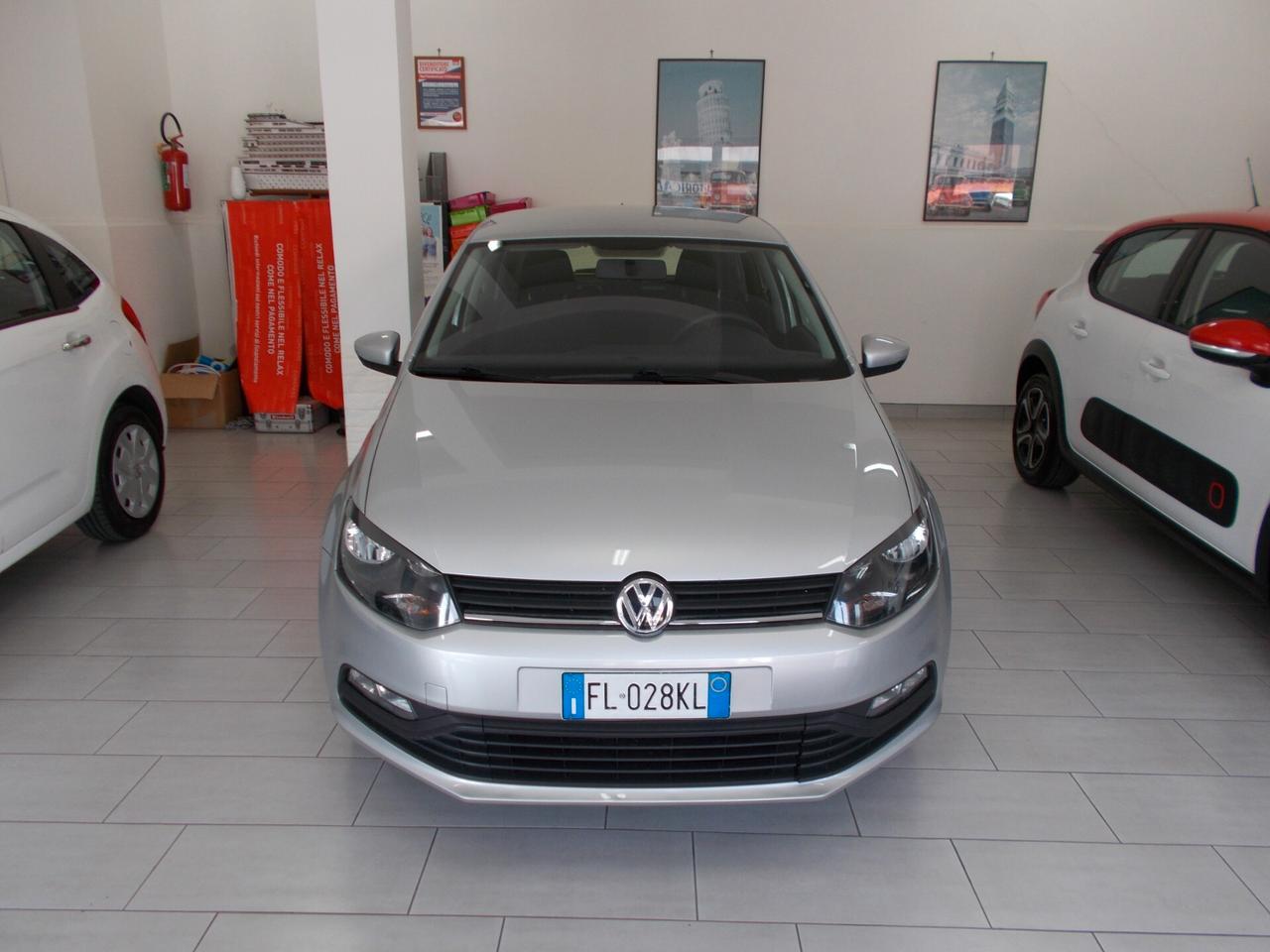 Volkswagen Polo 1.4 TDI 5p. Comfortline