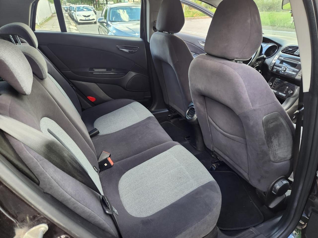 Fiat Bravo 1.6 MJT 105 CV DPF Dynamic