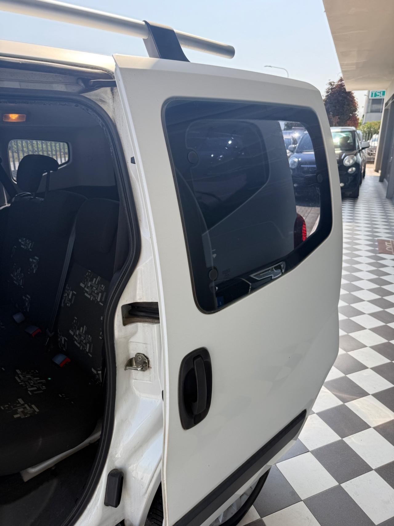 Fiat Qubo 1.4 8V 77 CV Dynamic Natural Power