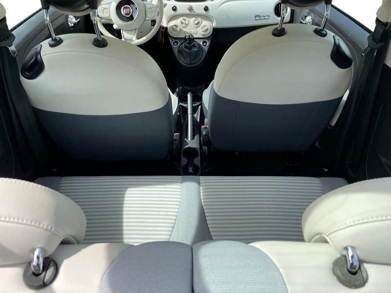 FIAT 500 1.2 69cv Collezione