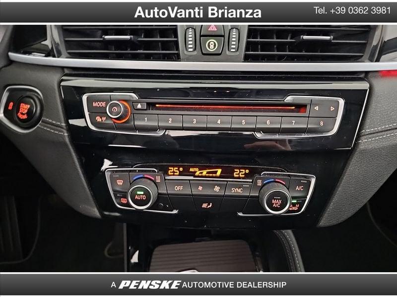 BMW X1 xDrive18d xLine Plus