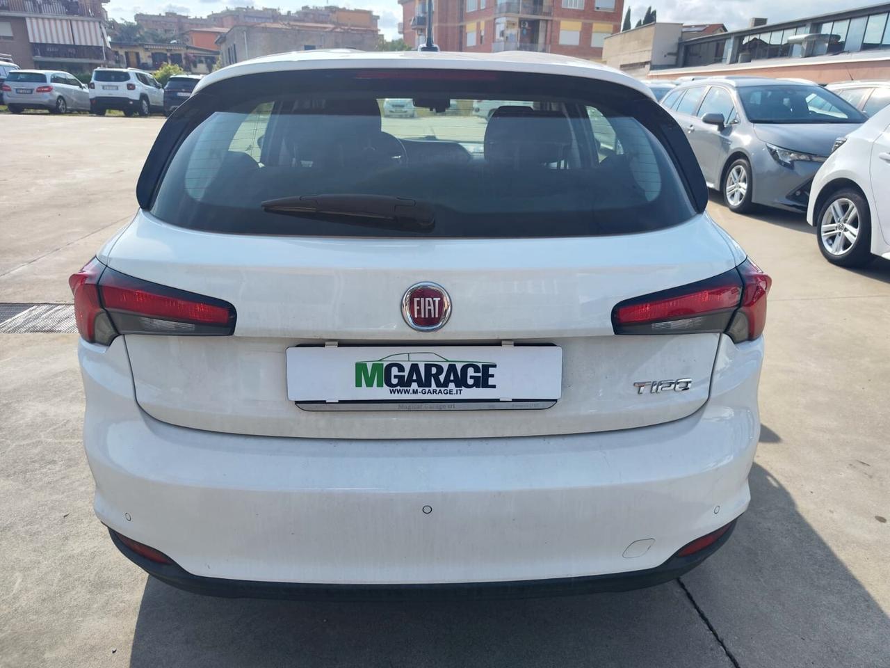 Fiat Tipo 1.4 5 porte Lounge GPL